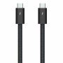 Cable USB Apple Negro 1 m (1 unidad) de Apple, Cables USB - Ref: S7843053, Precio: 93,00 €, Descuento: %