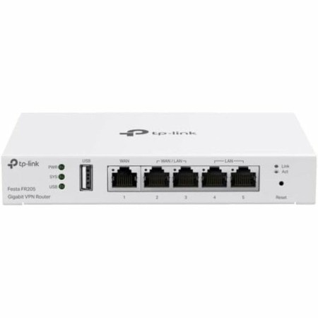 Étui TP-Link Blanc Métal de TP-Link, Écouteurs et accessoires - Réf : S7843059, Prix : 83,97 €, Remise : %