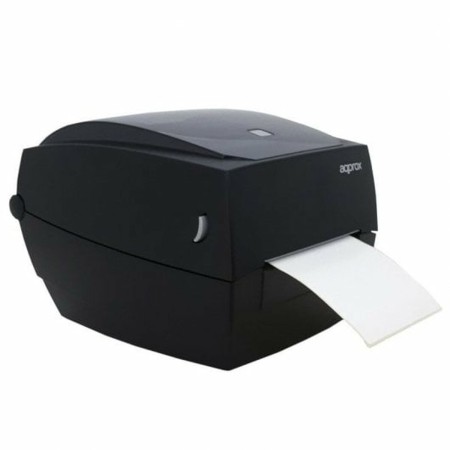 Ticket Printer APPROX Black by APPROX, Desktop Thermal Label Printers - Ref: S7843069, Price: 237,85 €, Discount: %