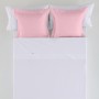 Capa de travesseiro Alexandra House Living Cor de Rosa 55 x 55 + 5 cm de Alexandra House Living, Capas - Ref: D1600098, Preço...