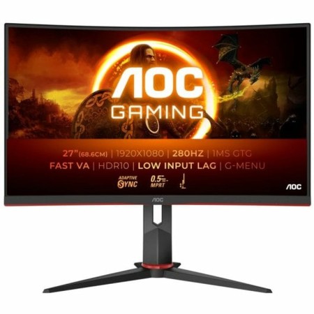 Gaming Monitor AOC Full HD 27" by AOC, Monitors - Ref: S7843110, Price: 249,41 €, Discount: %