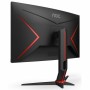 Monitor Gaming AOC Full HD 27" de AOC, Ecrans PC - Réf : S7843110, Prix : 249,41 €, Remise : %