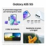 Smartphone Samsung Galaxy A55 6,7" Octa Core 1 TB 256 GB Azzurro 8 GB RAM di Samsung, Cellulari e Smartphone - Rif: S7843146,...