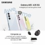 Smartphone Samsung Galaxy A55 6,7" Octa Core 1 TB 256 GB Azzurro 8 GB RAM di Samsung, Cellulari e Smartphone - Rif: S7843146,...