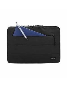 Laptop Case Mobilis 056006 14-15,6" Black | Tienda24 Tienda24.eu