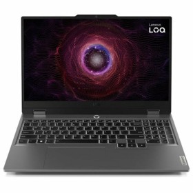 Ordinateur Portable Lenovo 15,6" 24 GB RAM 1 TB SSD Nvidia Geforce RTX 4060 amd ryzen 7 7435HS Espagnol Qwerty de Lenovo, Ord...