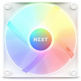 Ventilador de CPU NZXT Ø 12 cm (1 unidad) de NZXT, Ventilación y refrigeración - Ref: S7843214, Precio: 28,52 €, Descuento: %