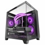 ATX Semi-tower Box Mars Gaming Black by Mars Gaming, Tabletop computer cases - Ref: S7843228, Price: 80,82 €, Discount: %