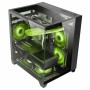 ATX Semi-tower Box Mars Gaming Black by Mars Gaming, Tabletop computer cases - Ref: S7843228, Price: 80,82 €, Discount: %