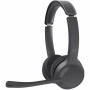 Headphones Conceptronic Black | Tienda24 - Global Online Shop Tienda24.eu