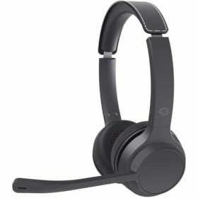 Casque Conceptronic Noir de Conceptronic, Écouteurs avec microphones - Réf : S7843262, Prix : 36,69 €, Remise : %