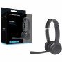 Headphones Conceptronic Black | Tienda24 - Global Online Shop Tienda24.eu