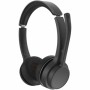 Headphones Conceptronic Black | Tienda24 - Global Online Shop Tienda24.eu