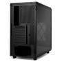 Caixa Micro ATX Nox Preto de Nox, Caixas para computador de secretária - Ref: S7843263, Preço: 165,83 €, Desconto: %