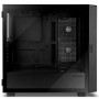 ATX Micro Box Nox Black by Nox, Tabletop computer cases - Ref: S7843263, Price: 165,83 €, Discount: %