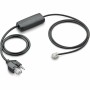 Kopfhörer mit Mikrofon Plantronics Schwarz von Plantronics, Headsets mit Mikrofonen - Ref: S7843269, Preis: 57,00 €, Rabatt: %