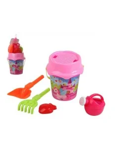 Conjunto de brinquedos de praia Colorbaby Polipropileno (12 Unidades) | Tienda24 Tienda24.eu