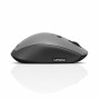 Souris sans-fil Lenovo Noir Rouge 2400 dpi de Lenovo, Souris - Réf : S7843285, Prix : 23,06 €, Remise : %