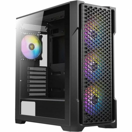 Case computer desktop ATX Antec Nero di Antec, Case computer desktop - Rif: S7843288, Prezzo: 121,12 €, Sconto: %