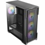 Boîtier ATX semi-tour Antec Noir de Antec, Boîtiers pour ordinateurs de bureau - Réf : S7843288, Prix : 121,12 €, Remise : %