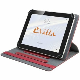 Custodia per Tablet Evitta Rosso di Evitta, Custodie - Rif: S7843311, Prezzo: 7,13 €, Sconto: %