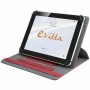 Housse pour Tablette Evitta Rouge de Evitta, Housses - Réf : S7843311, Prix : 7,13 €, Remise : %