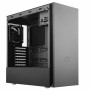 Boîtier ATX semi-tour Cooler Master Gris de Cooler Master, Boîtiers pour ordinateurs de bureau - Réf : S7843312, Prix : 158,7...