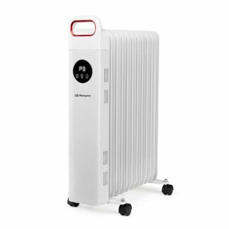 Oil-filled Radiator (11 chamber) Orbegozo by Orbegozo, Fans and cooling - Ref: S7843385, Price: 127,27 €, Discount: %