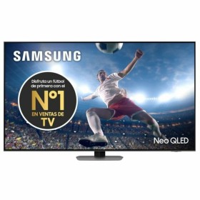 TV intelligente Samsung 4K Ultra HD 55" HDR QLED de Samsung, Téléviseurs - Réf : S7843386, Prix : 1,00 €, Remise : %