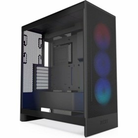 ATX Semi-Tower Gehäuse NZXT Schwarz von NZXT, Desktop-Computer-Gehäuse - Ref: S7843431, Preis: 217,59 €, Rabatt: %