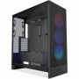 ATX Semi-Tower Gehäuse NZXT Schwarz von NZXT, Desktop-Computer-Gehäuse - Ref: S7843431, Preis: 217,59 €, Rabatt: %