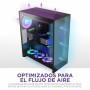 Caixa Semitorre ATX NZXT Preto de NZXT, Caixas para computador de secretária - Ref: S7843431, Preço: 217,59 €, Desconto: %