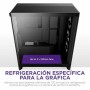 ATX Semi-Tower Gehäuse NZXT Schwarz von NZXT, Desktop-Computer-Gehäuse - Ref: S7843431, Preis: 217,59 €, Rabatt: %