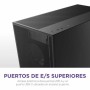 Caixa Semitorre ATX NZXT Preto de NZXT, Caixas para computador de secretária - Ref: S7843431, Preço: 217,59 €, Desconto: %