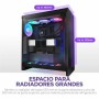 Caixa Semitorre ATX NZXT Preto de NZXT, Caixas para computador de secretária - Ref: S7843431, Preço: 217,59 €, Desconto: %