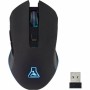 Mouse senza Fili The G-Lab Nero 3200 DPI di The G-Lab, Mouse - Rif: S7843435, Prezzo: 22,94 €, Sconto: %