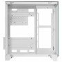 ATX Semi-tower Box Mars Gaming White by Mars Gaming, Tabletop computer cases - Ref: S7843454, Price: 82,17 €, Discount: %