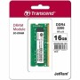 Memória RAM Transcend 16 GB 3200 MHz CL22 DDR4 de Transcend, Memória principal - Ref: S7843492, Preço: 41,47 €, Desconto: %