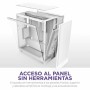 Caixa Semitorre ATX NZXT Branco de NZXT, Caixas para computador de secretária - Ref: S7843494, Preço: 217,53 €, Desconto: %