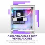 Caixa Semitorre ATX NZXT Branco de NZXT, Caixas para computador de secretária - Ref: S7843494, Preço: 217,53 €, Desconto: %