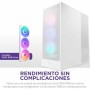 Caixa Semitorre ATX NZXT Branco de NZXT, Caixas para computador de secretária - Ref: S7843494, Preço: 217,53 €, Desconto: %