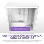 Caixa Semitorre ATX NZXT Branco de NZXT, Caixas para computador de secretária - Ref: S7843494, Preço: 217,53 €, Desconto: %