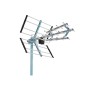 Antenne TV EDM 52021 470-694 Mhz UHF de EDM Product, Antennes - Réf : S7900605, Prix : 33,06 €, Remise : %