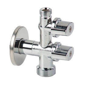 Regulating Wrench EDM 01109 Metal 3/8" Water by EDM Product, Shower and bath taps - Ref: S7900763, Price: 18,56 €, Discount: %