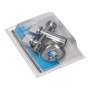 Llave de Regulación EDM 01109 Metal 3/8" Agua de EDM Product, Grifos de ducha y bañeras - Ref: S7900763, Precio: 18,56 €, Des...