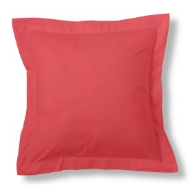 Capa de travesseiro Alexandra House Living Vermelho 55 x 55 + 5 cm de Alexandra House Living, Capas - Ref: D1600100, Preço: 1...