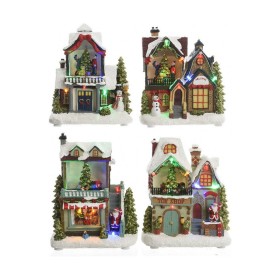 Décorations de Noël Lumineo (14 x 9 x 20 cm) de Lumineo, Noël - Réf : S7901280, Prix : 32,15 €, Remise : %