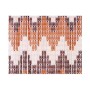 Rideau EDM 90 x 210 cm Orange polypropylène de EDM Product, Rideaux et draperies - Réf : S7901366, Prix : 10,88 €, Remise : %