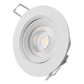 Built-in spotlight EDM 31652 Downlight F 5 W 380 lm 3200 Lm (3200 K) by EDM Product, Recessed Lighting - Ref: S7901882, Price...