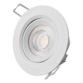 LED Flush-fitting Ceiling Light Wall Light EDM Desert F 12 W | Tienda24 - Global Online Shop Tienda24.eu